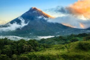 What to see and do in La Fortuna Arenal in Costa Rica