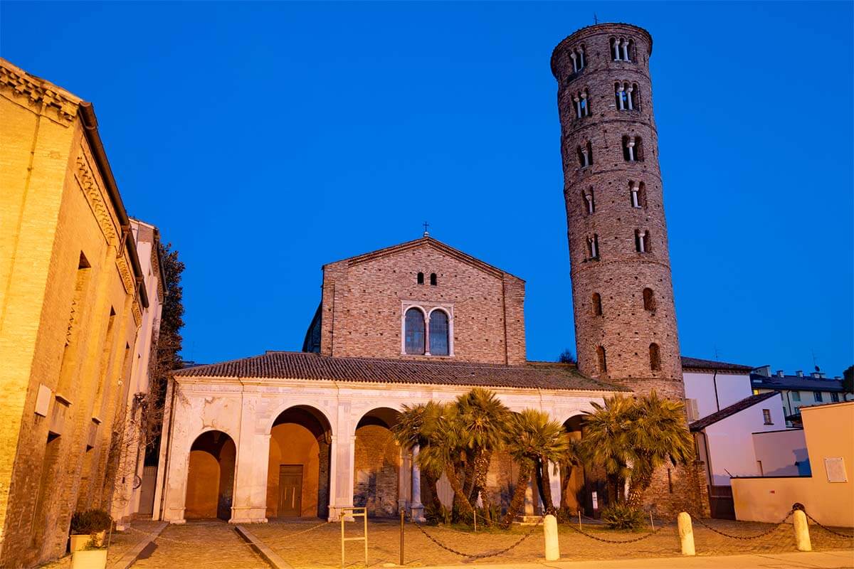 Basilica di Sant'Apollinare Nuovo in Ravenna