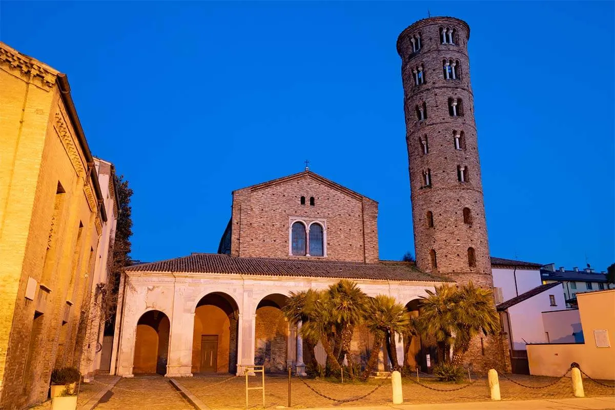 Basilica di Sant'Apollinare Nuovo in Ravenna