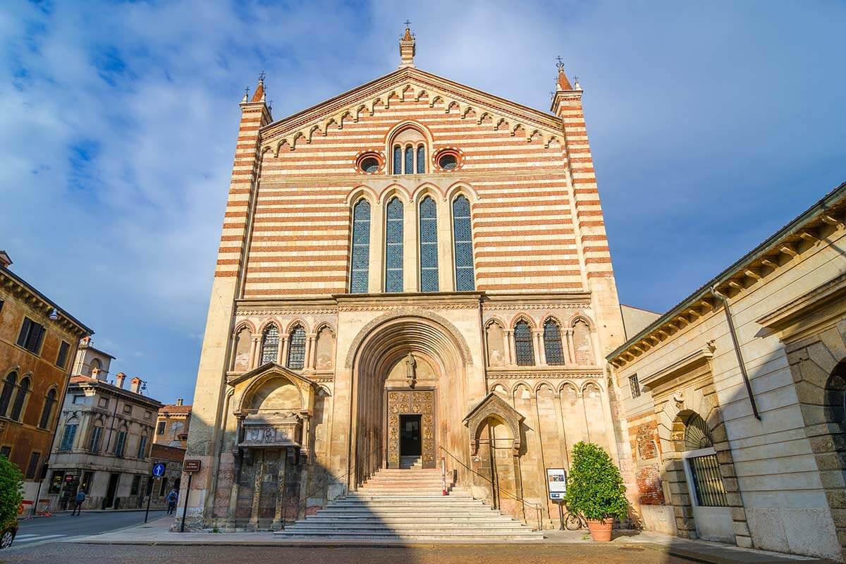 Chiesa di San Fermo Maggiore in Verona