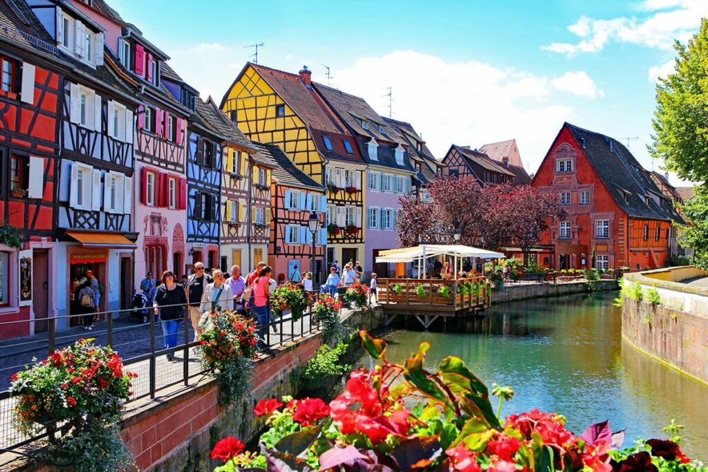 colmar tourist information center