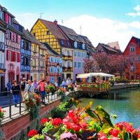 Colmar, France - tourist guide to the best places to see and things to do