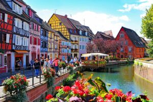 Colmar, France - tourist guide to the best places to see and things to do