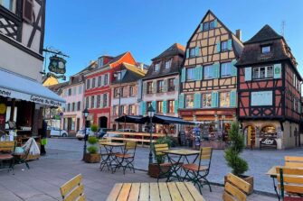 15 Best Things To Do In Colmar, France (+map & Tips For Your Visit)