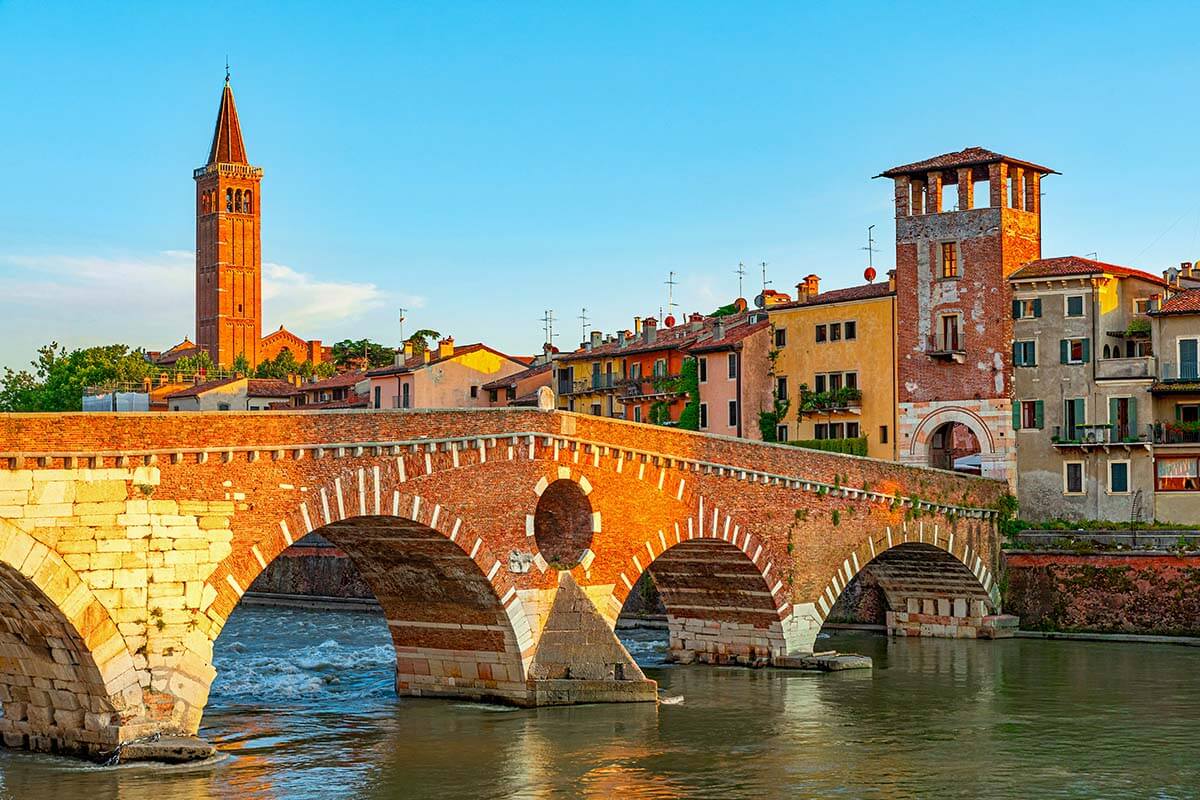 17 Places to See & Best Things to Do in Verona, Italy (+Map & Travel Tips)