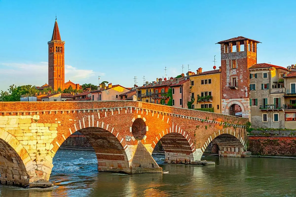 Complete guide to visiting Verona Italy