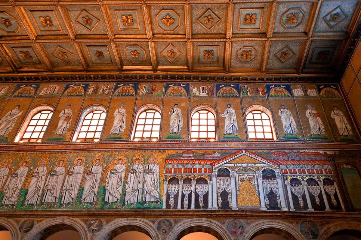 Discover Ravenna, Italy's City of Mosaics