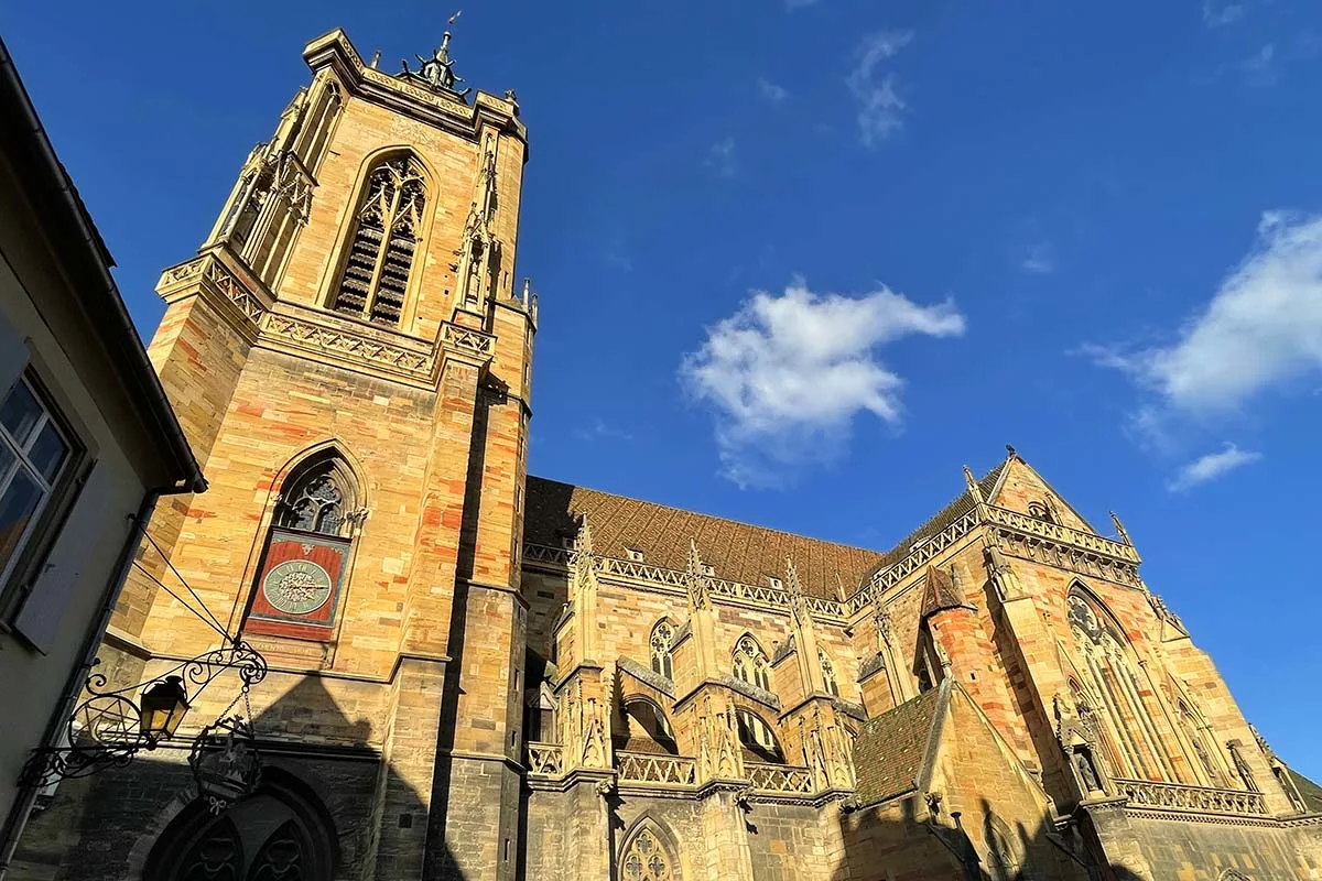 St. Martin's Church, Colmar