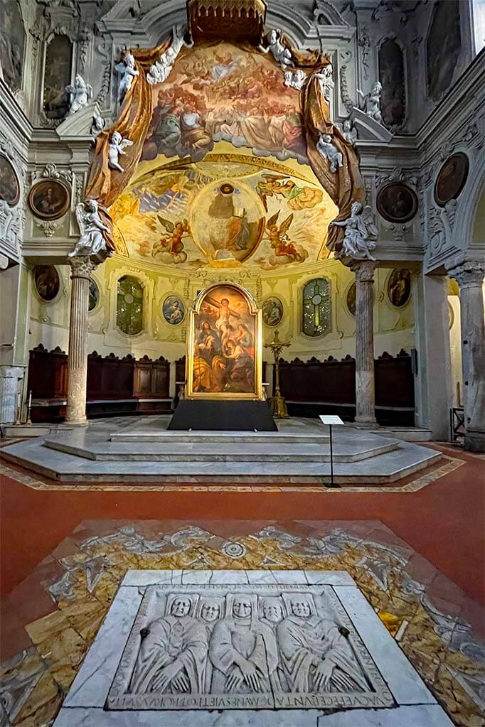 Cattedrale di Santa Maria Assunta - Naples Duomo