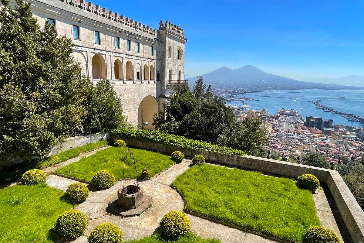 Certosa e Museo di San Martino in Naples