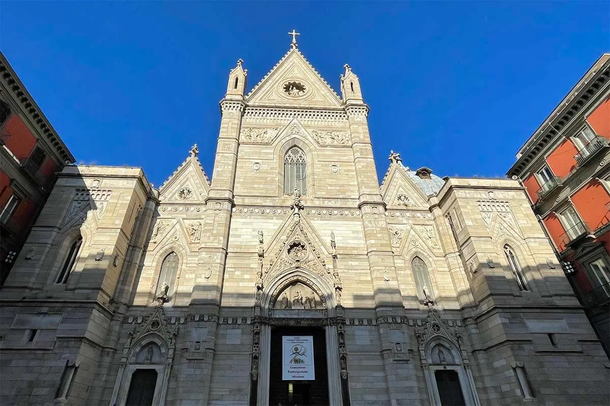 Naples Cathedral