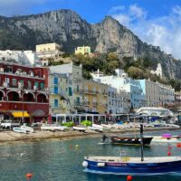 How to visit Capri from Sorrento - complete guide