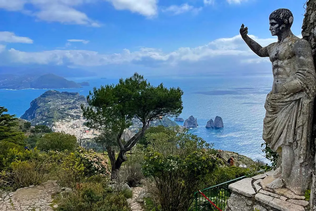 Monte Solaro Capri