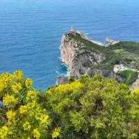 Travel guide to Anacapri (Capri island, Italy)