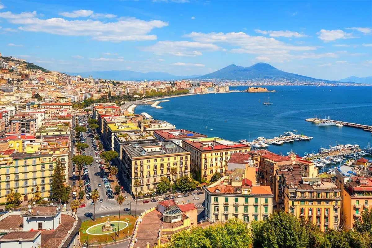 What to see and do in Naples (Napoli, Italy)