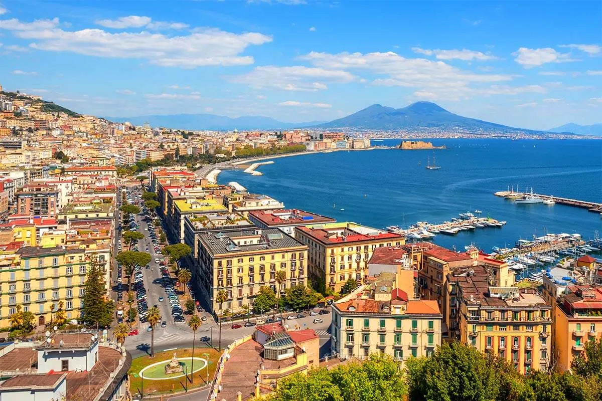 23 Best Things to Do in Naples, Italy (Top Sights, Map & Tips)👐 Conheça ...