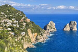 Where to stay in Capri Italy