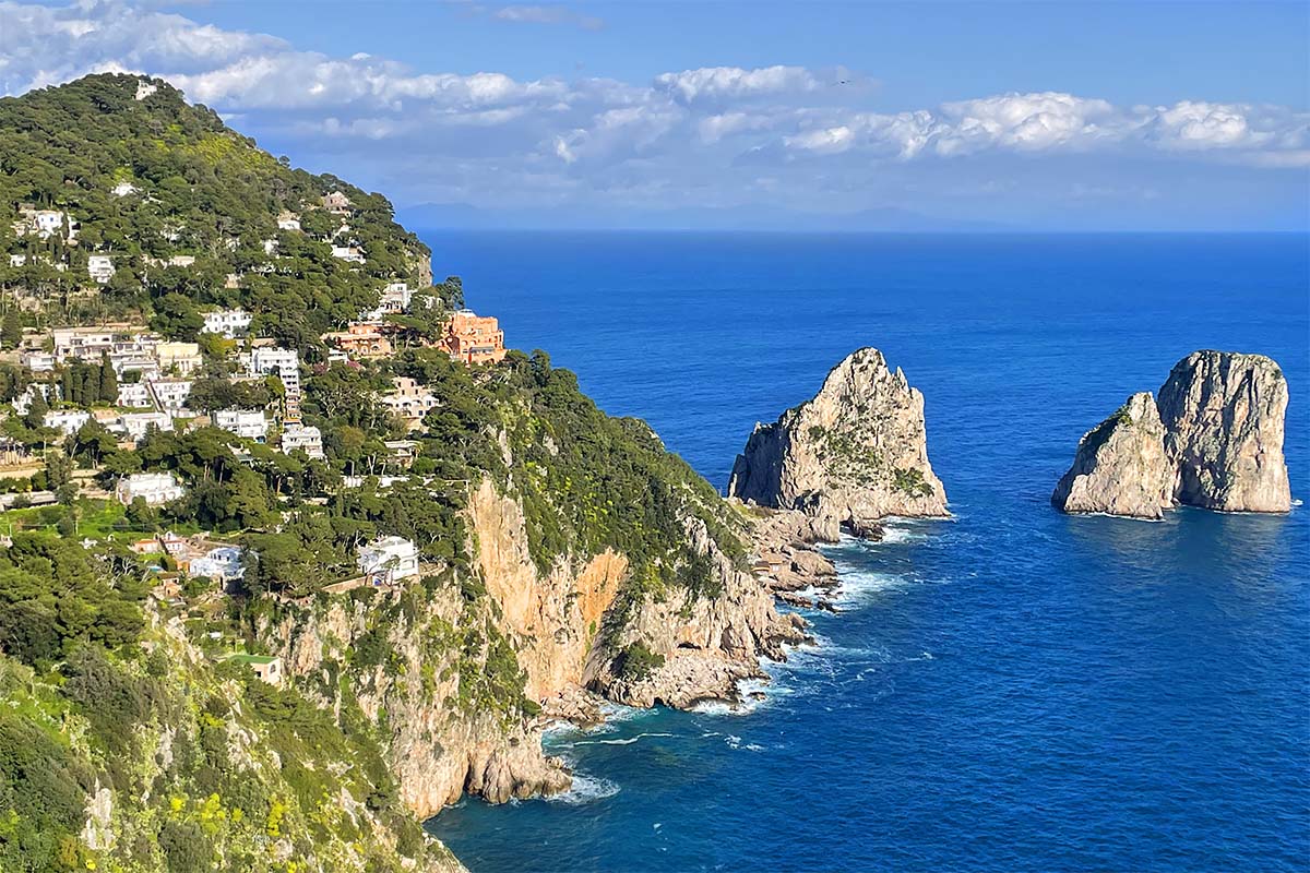 Where to Stay in Capri, Italy (2023): Capri vs Anacapri vs Marina Grande