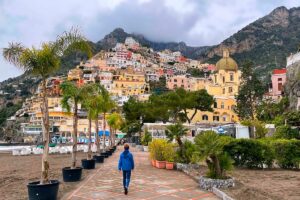 Where to stay on the Amalfi Coast, Italy