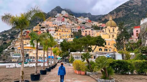 Where to stay on the Amalfi Coast, Italy