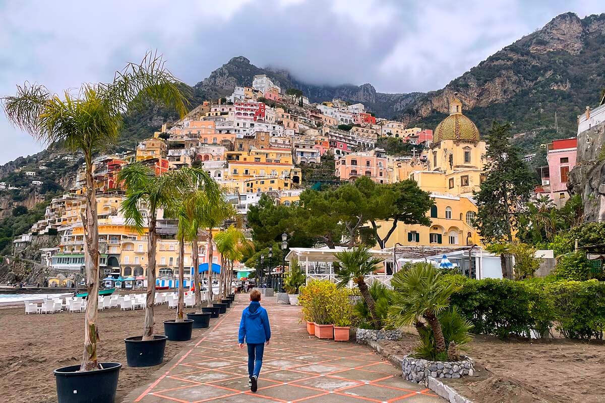 Where to Stay on the Amalfi Coast, Italy (Best Towns, Hotels & Tips)