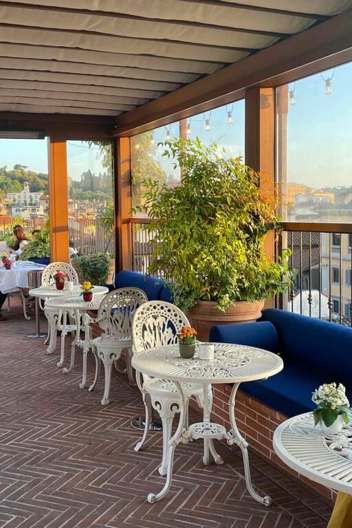 Florence Rooftop Guide: Bars & Hotels With Amazing Roof Terraces (+Map)