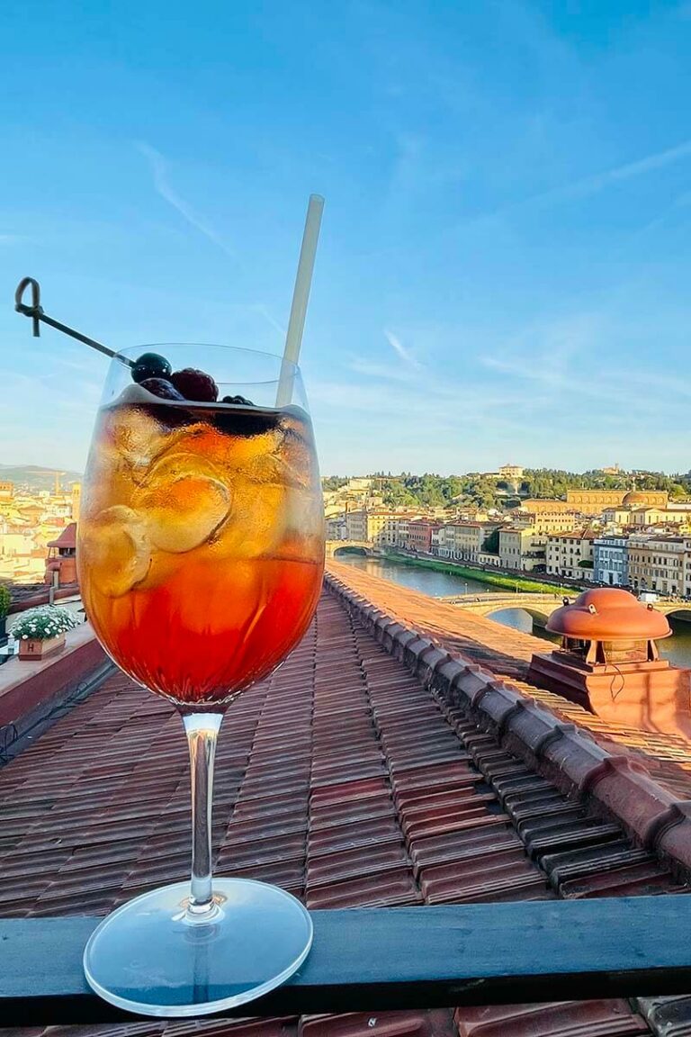 Florence Rooftop Guide Bars & Hotels with Amazing Roof Terraces (+Map)