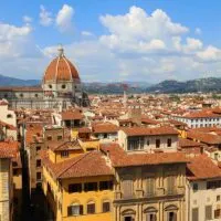 Florence, Italy - one day itinerary