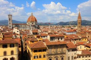 Florence, Italy - one day itinerary