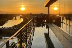 Florence rooftop bars and hotels guide (Firenze, Italy)
