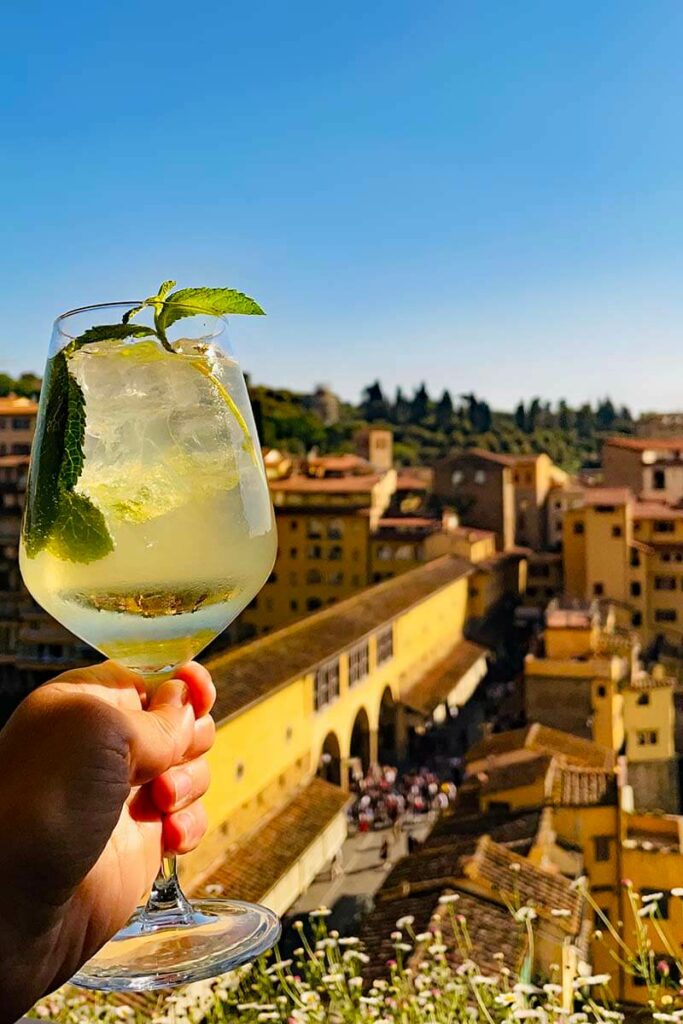 Florence Rooftop Guide Bars & Hotels with Amazing Roof Terraces (+Map)