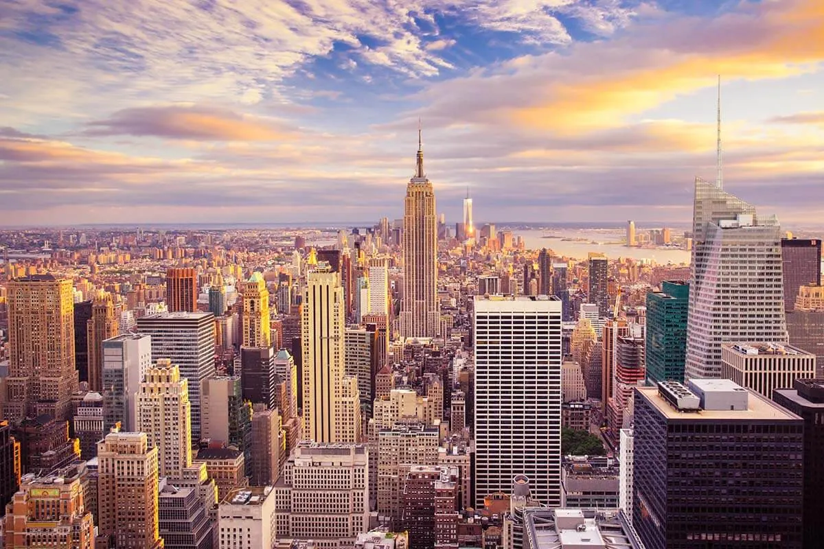 One Day in New York: Itinerary for NYC Top Sights (+ Map & Local's