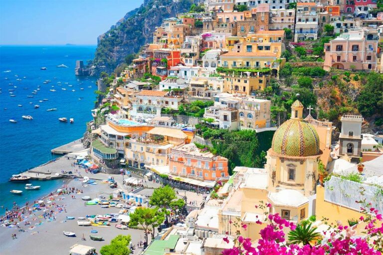 Best day trips and day tours from Naples Italy