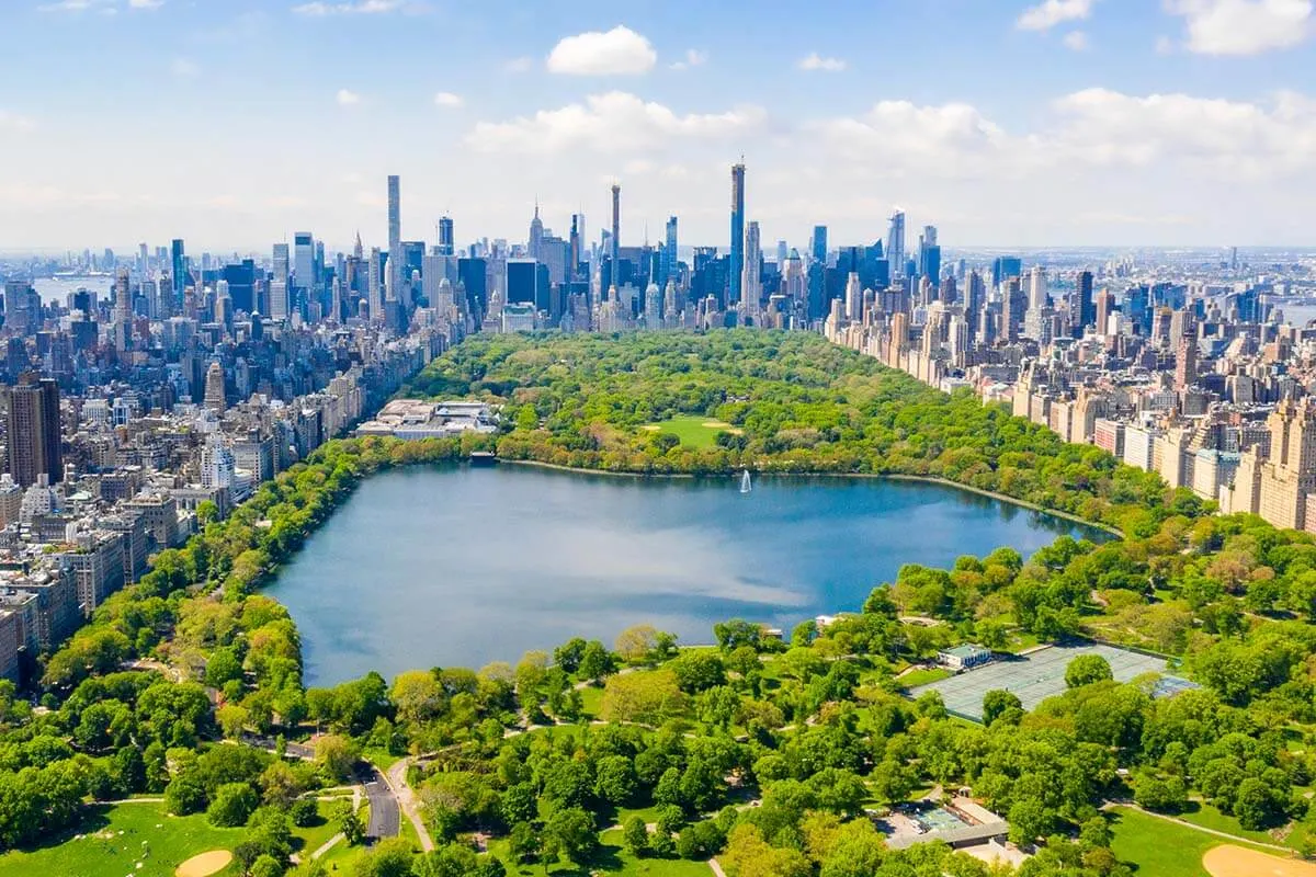 Everything to know about Central Park, New York City