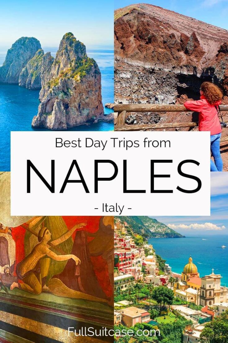 naples italy day tours