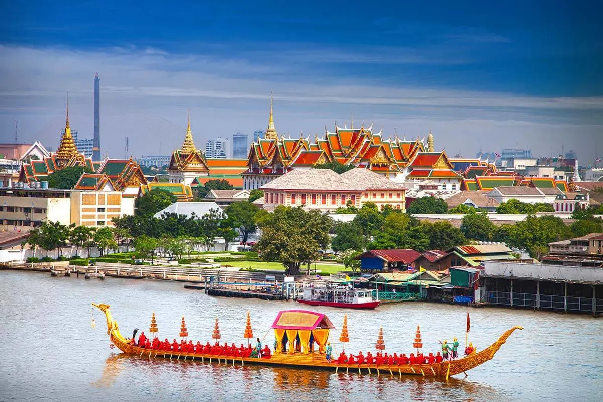 Thailand Travel Guide – the best area to stay in Bangkok