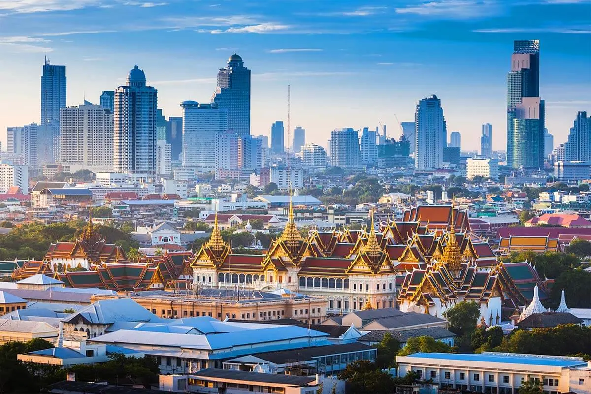 BEST HOTELS IN BANGKOK, THAILAND: Affordable & Luxury Hotels Guide