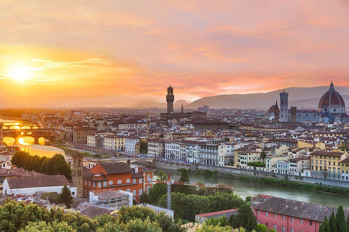 19 BEST Places to See & Things to Do in Florence, Italy (+Map & Tips)