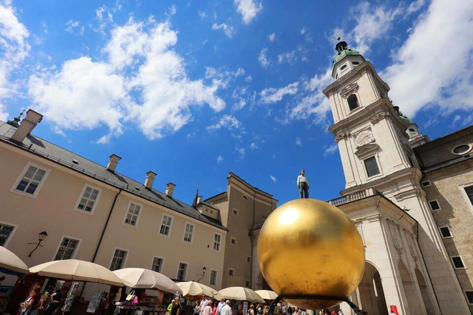 17 Best Places To See And Things To Do In Salzburg Austria Map And Tips