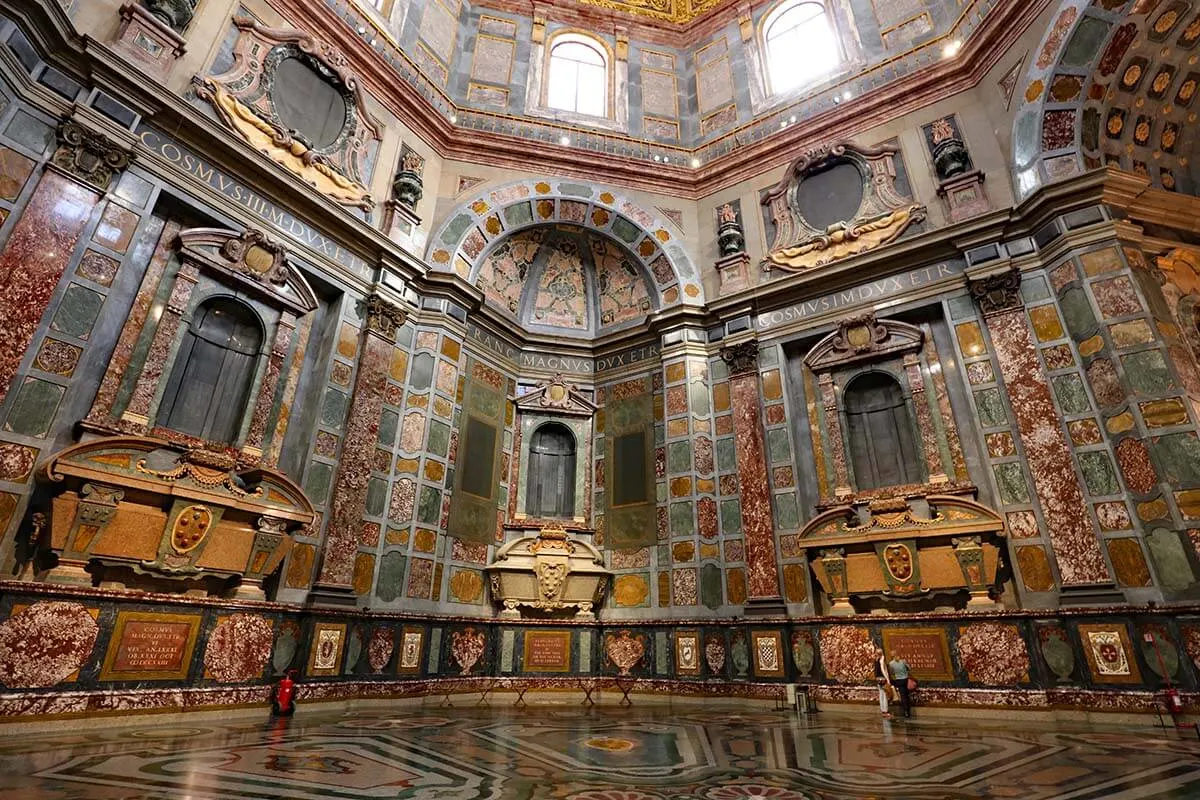 Medici Chapels, Florence