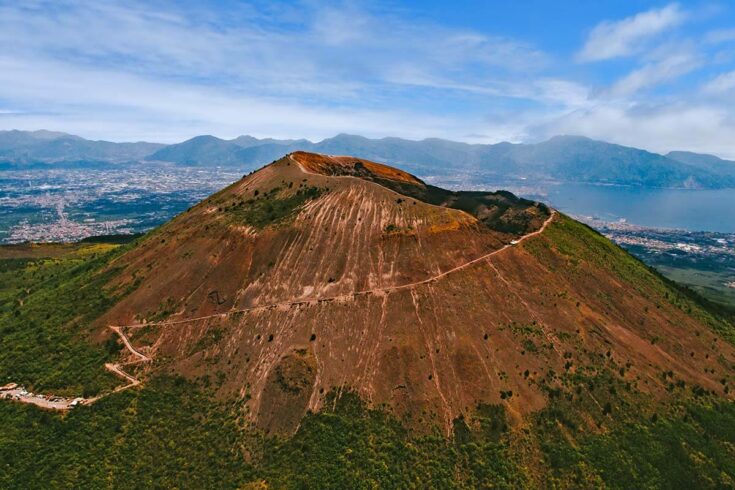 How to Visit Mt Vesuvius: by Car, Bus & Tours (+Useful Info & Tips)