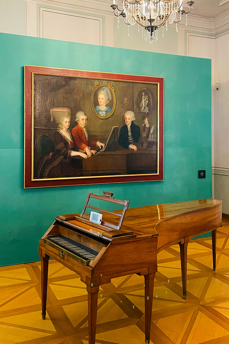 Mozart Residence - best things to do in Salzburg