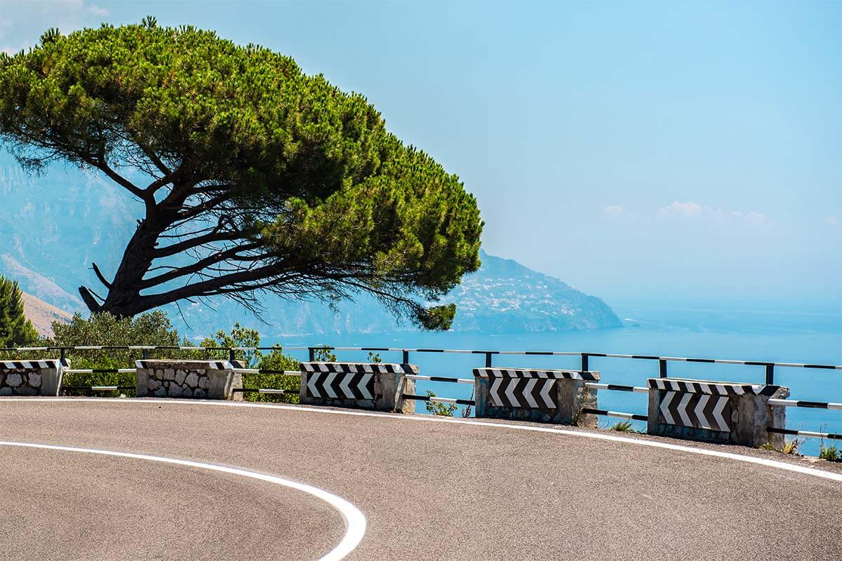 Getting from Naples to Amalfi Coast: by Train, Bus, Boat, Transfers & Tours