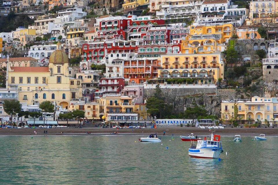 Getting from Naples to Amalfi Coast by Train, Bus, Boat, Transfers & Tours