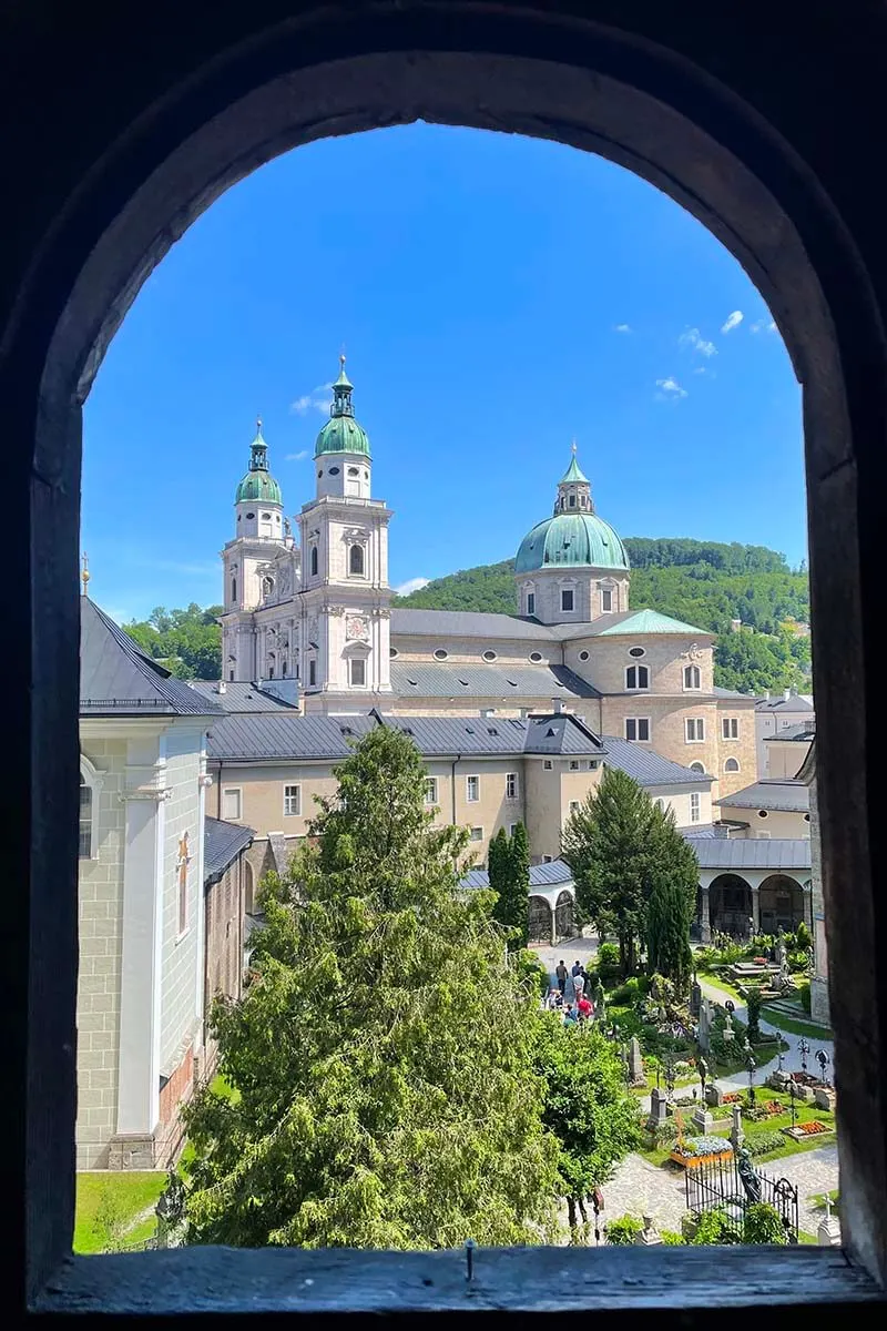 Salzburg Cathedral (Salzburger Dom)