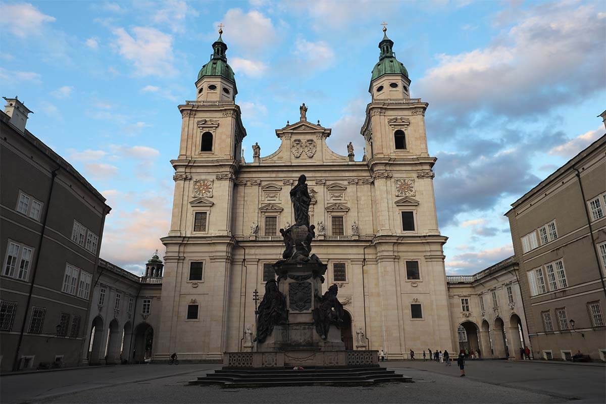 Salzburg Cathedral