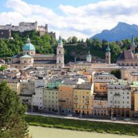 Salzburg in one day - what to see and itinerary