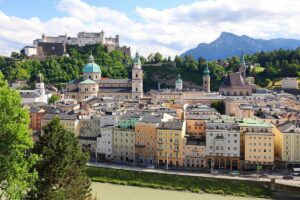 Salzburg in one day - what to see and itinerary