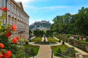 Salzburg two days itinerary