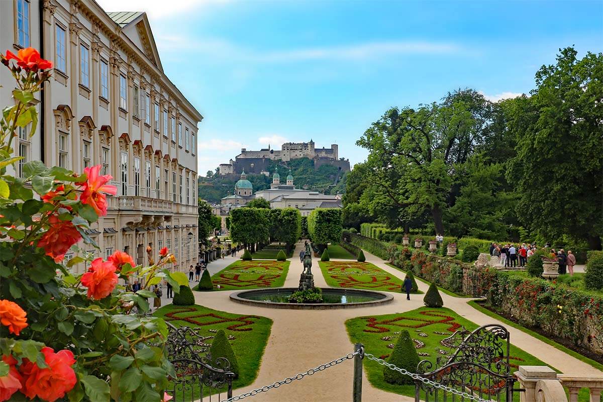 How to See the Best of Salzburg in 2 Days (+ Itinerary, Map & Tips)